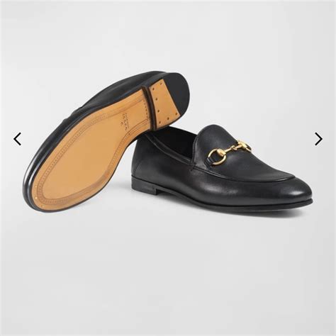 gucci agnello plonge|Gucci Agnello Plonge Leather Loafers .